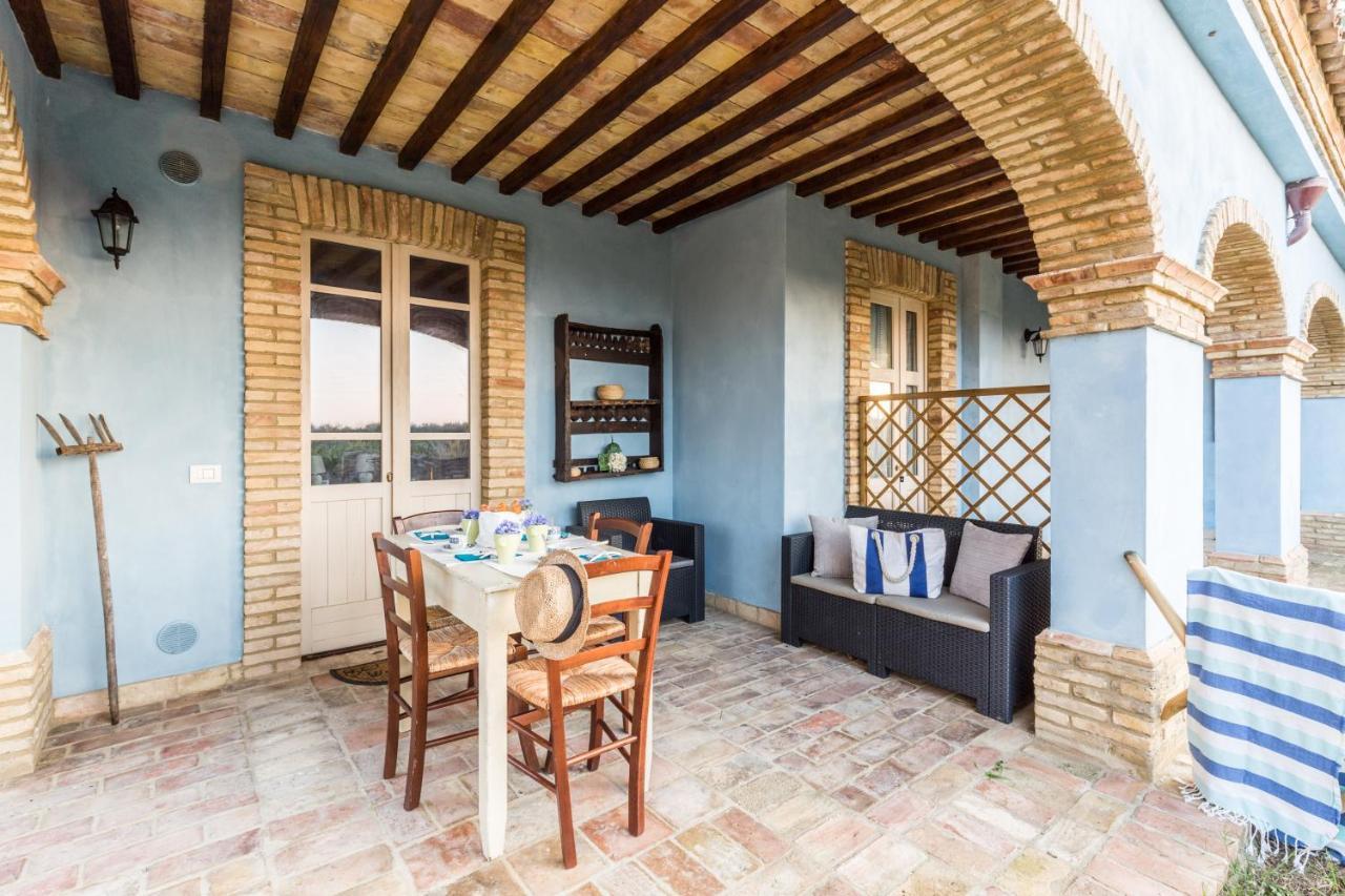 La Masseria Vasto Eksteriør bilde