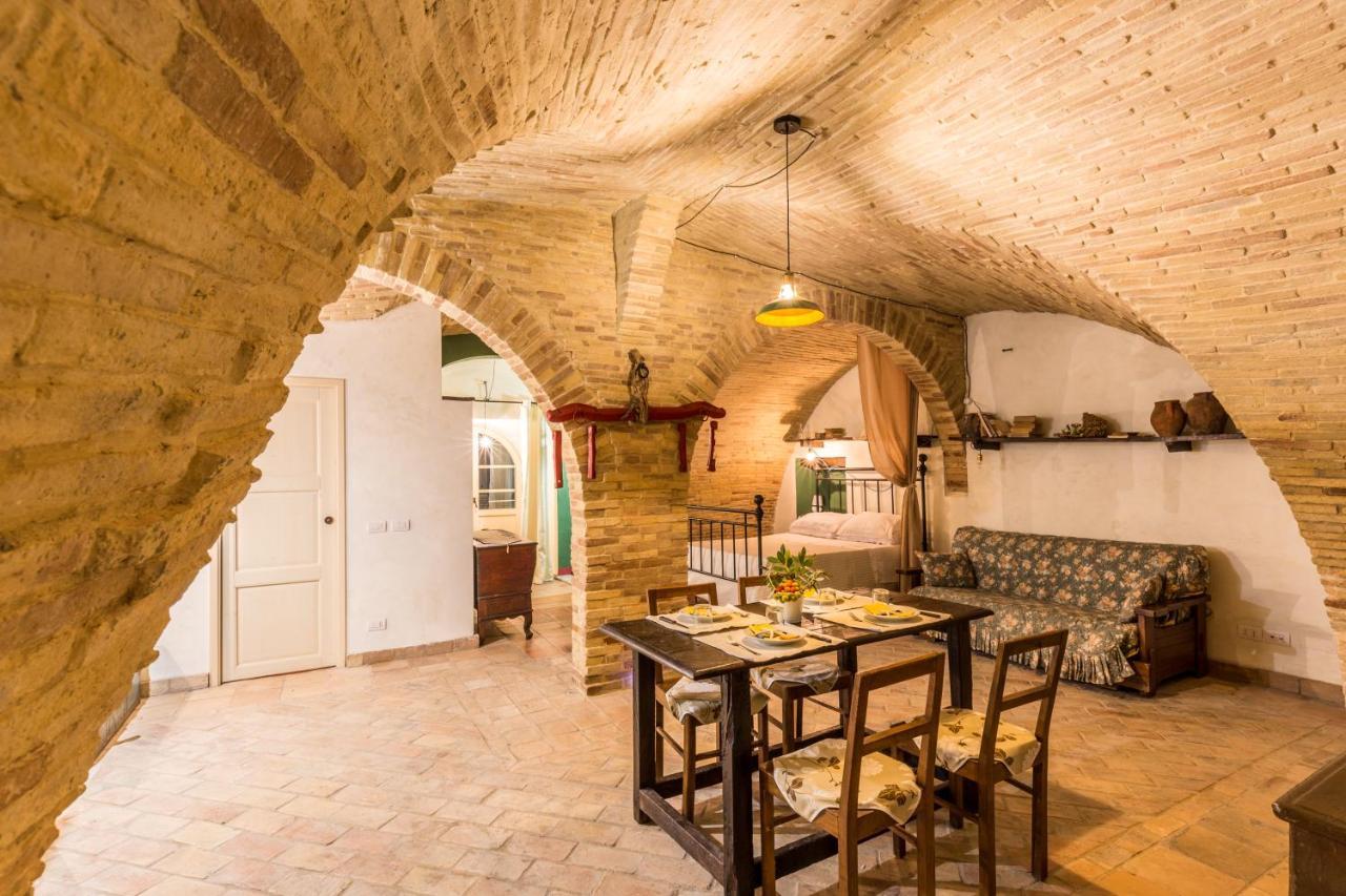 La Masseria Vasto Eksteriør bilde