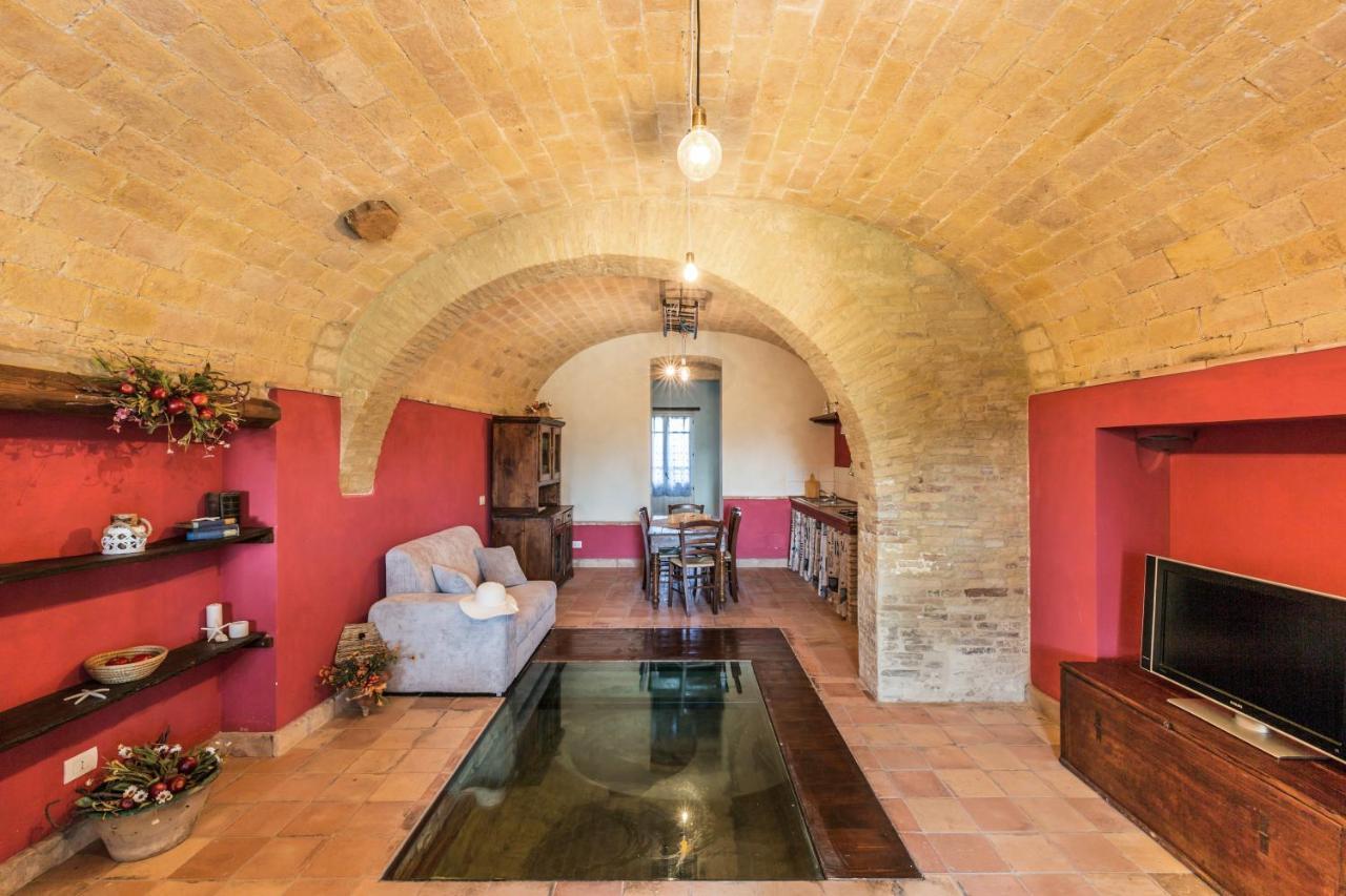 La Masseria Vasto Eksteriør bilde