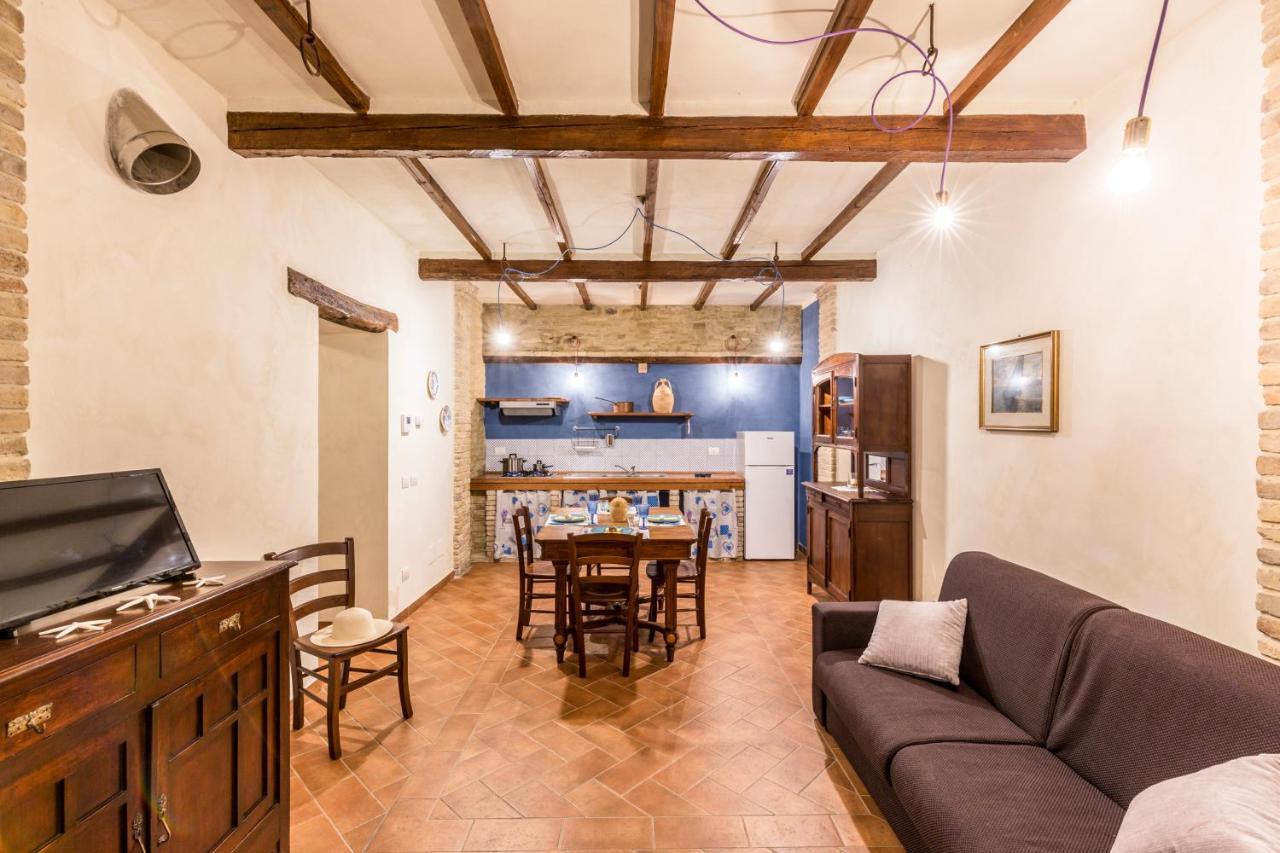 La Masseria Vasto Eksteriør bilde