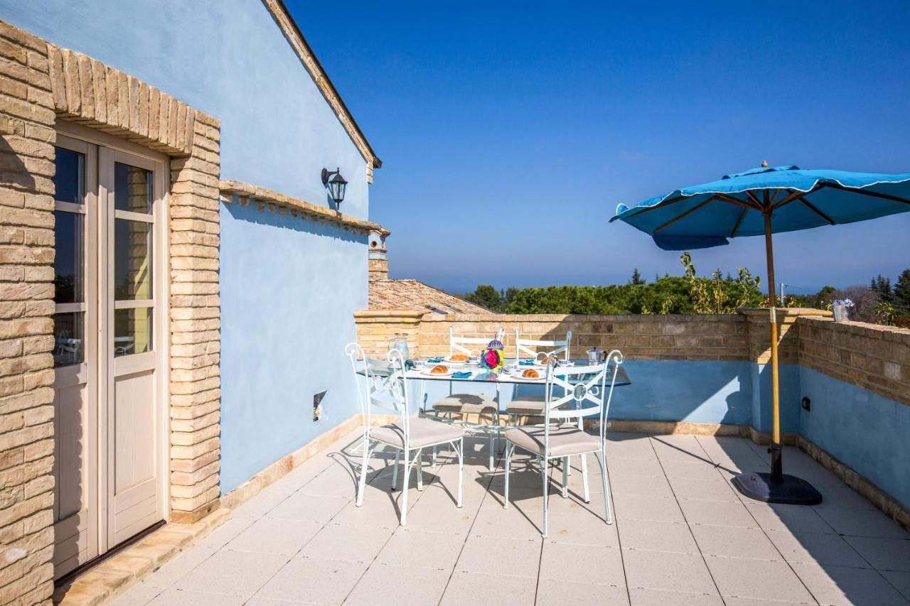 La Masseria Vasto Eksteriør bilde