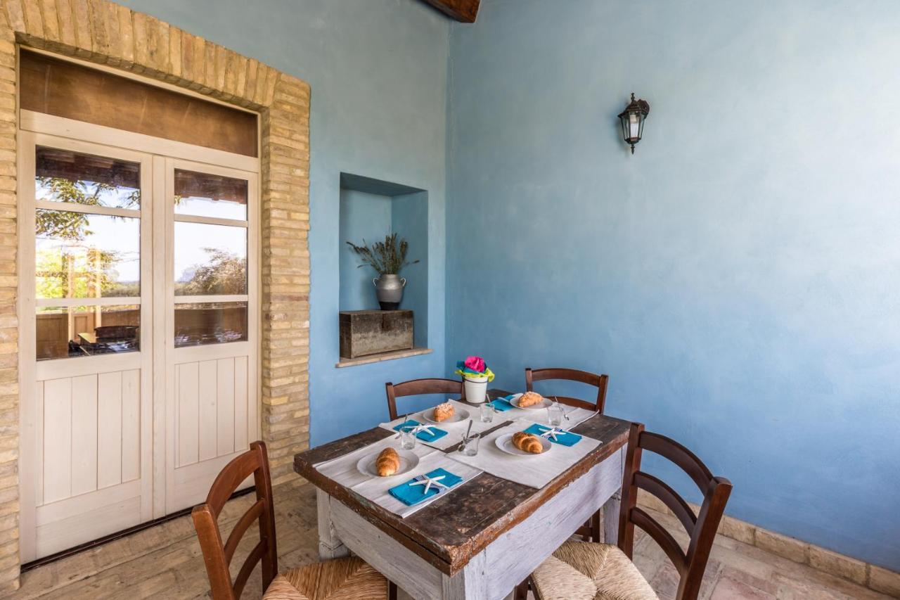 La Masseria Vasto Eksteriør bilde