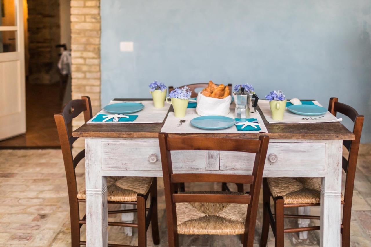 La Masseria Vasto Eksteriør bilde