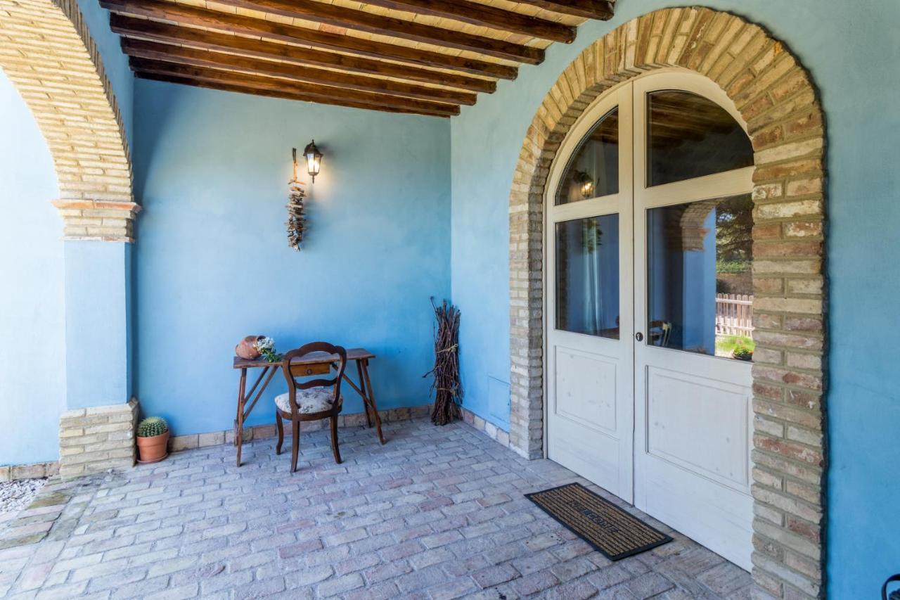 La Masseria Vasto Eksteriør bilde
