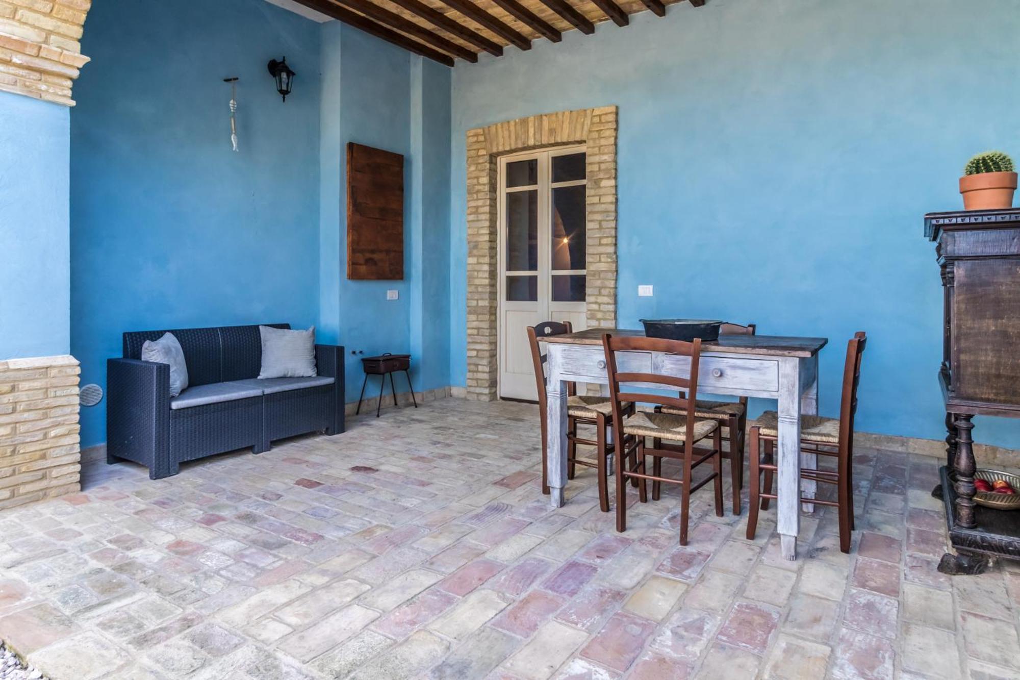 La Masseria Vasto Rom bilde