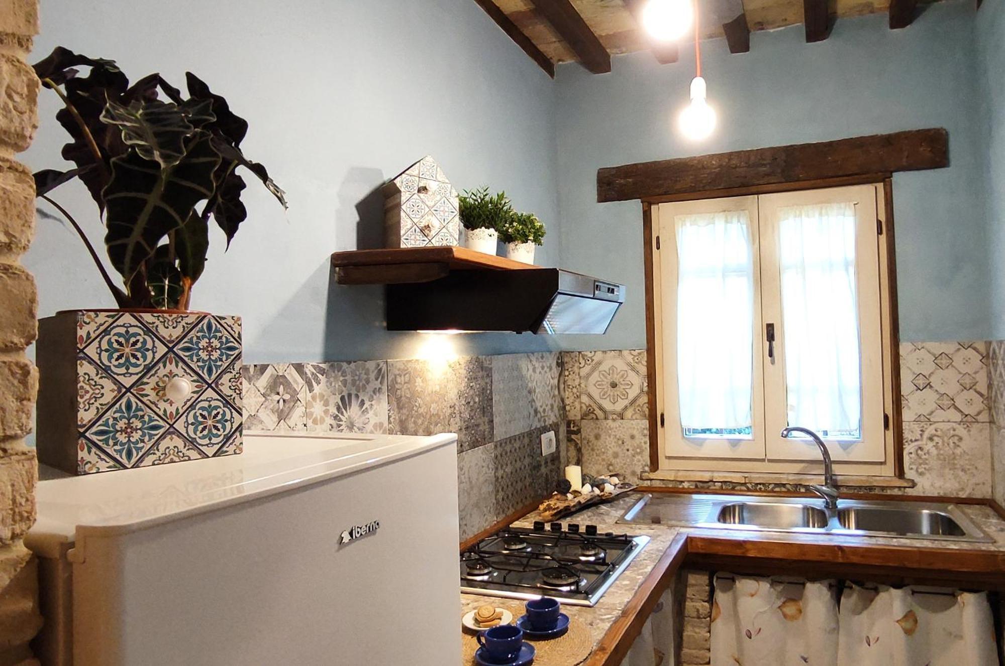 La Masseria Vasto Rom bilde