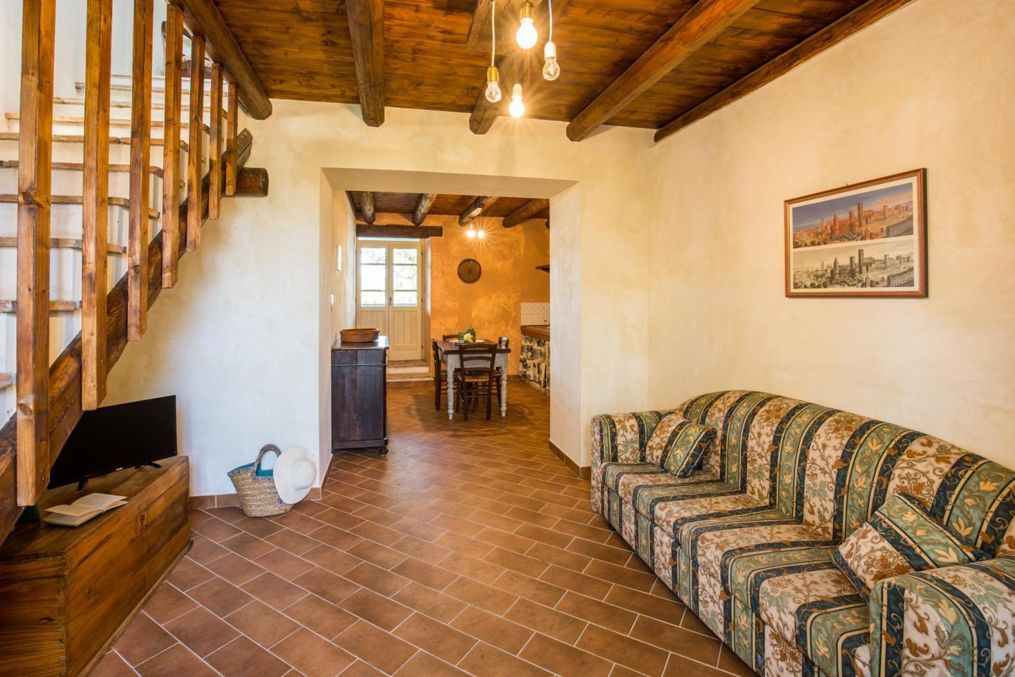La Masseria Vasto Rom bilde