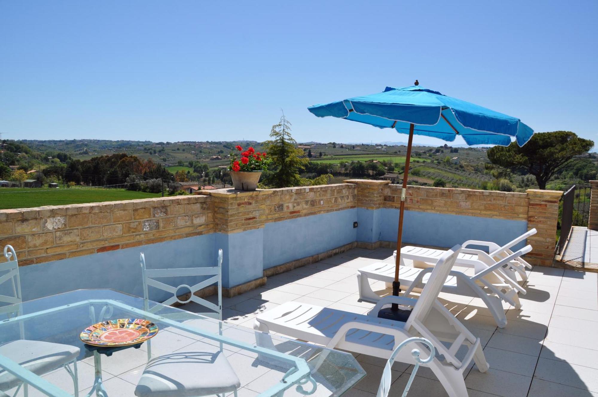 La Masseria Vasto Rom bilde