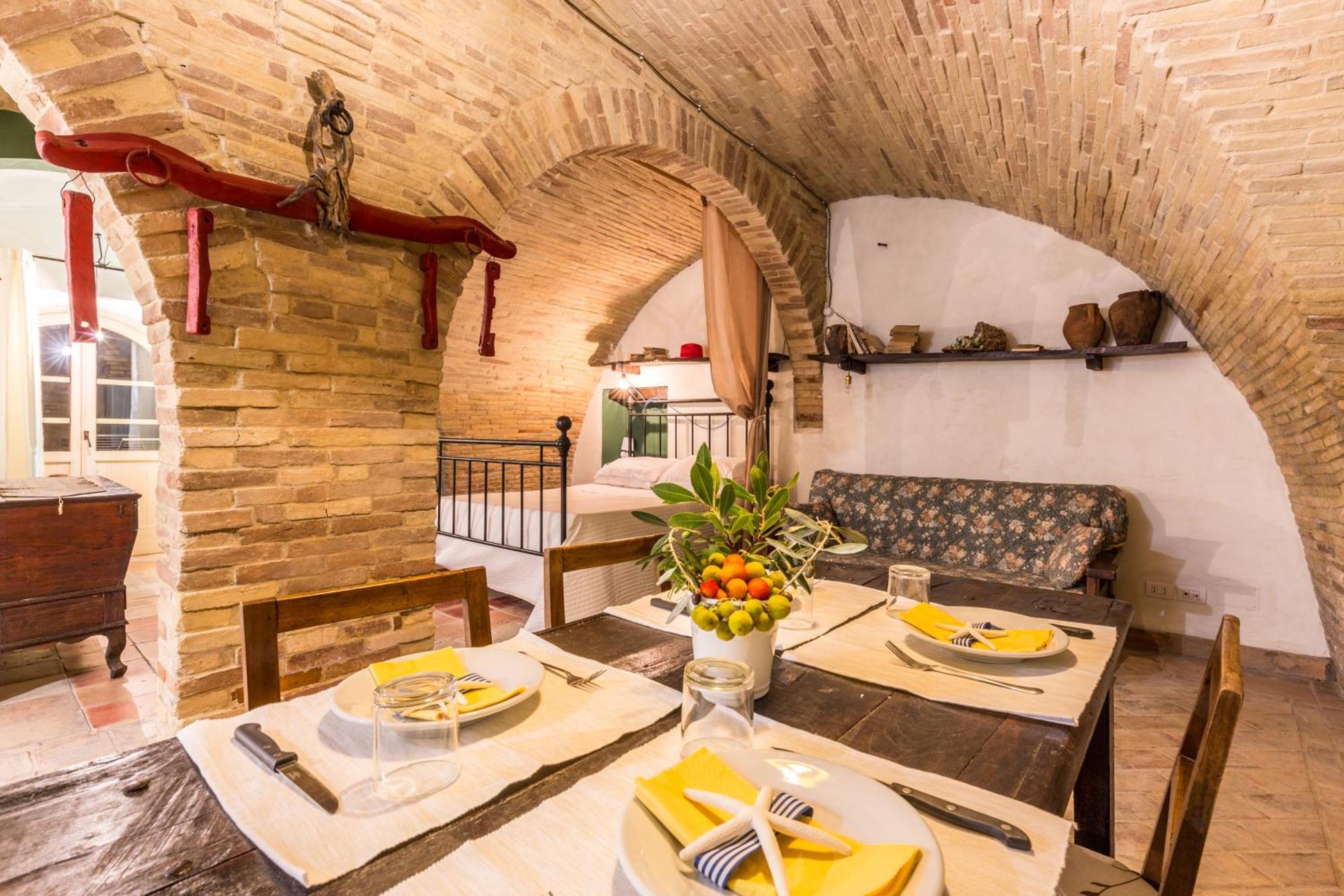 La Masseria Vasto Rom bilde
