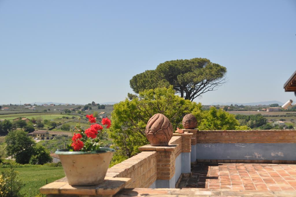 La Masseria Vasto Eksteriør bilde