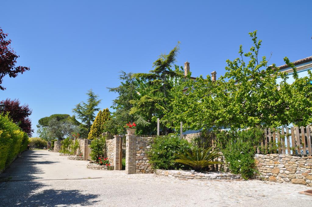 La Masseria Vasto Eksteriør bilde