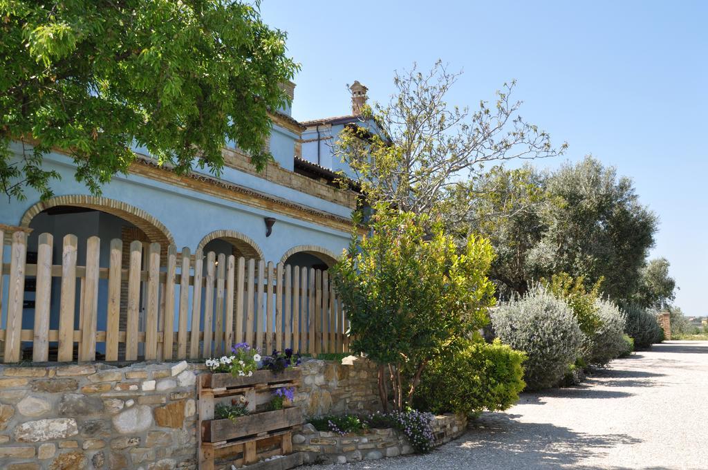 La Masseria Vasto Eksteriør bilde