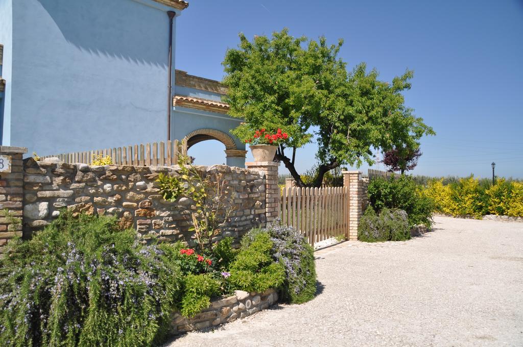 La Masseria Vasto Eksteriør bilde