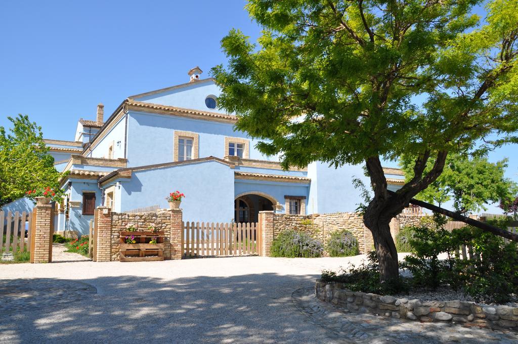 La Masseria Vasto Eksteriør bilde