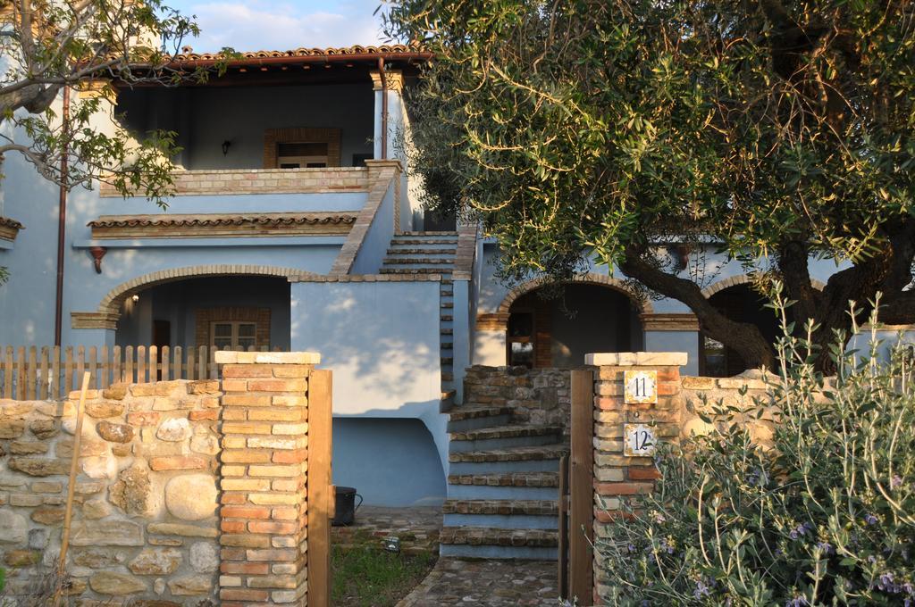 La Masseria Vasto Eksteriør bilde